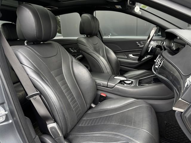 Certified 2020 Mercedes-Benz S 560 4MATIC Sedan image 62