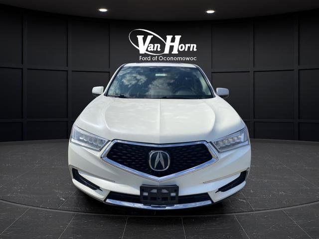 Used 2017 Acura MDX SH-AWD w/ Technology Package image 3