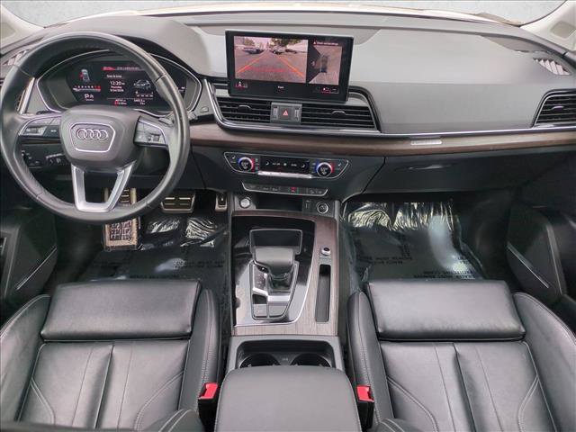 Used 2024 Audi Q5 2.0T Premium Plus AWD/4WD image 16