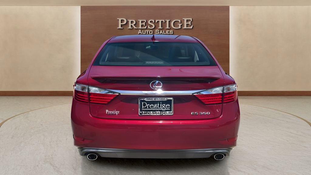 Used 2015 Lexus ES 350 w/ Luxury Package FWD image 9