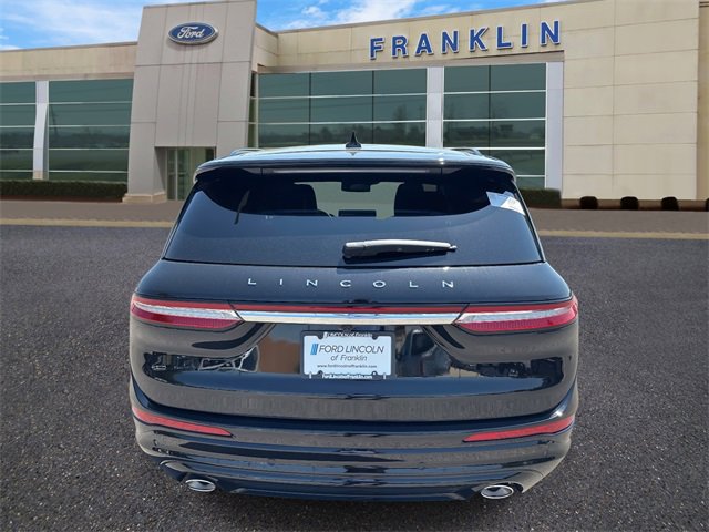 New 2025 Lincoln Corsair Grand Touring w/ Jet Appearance Package image 6