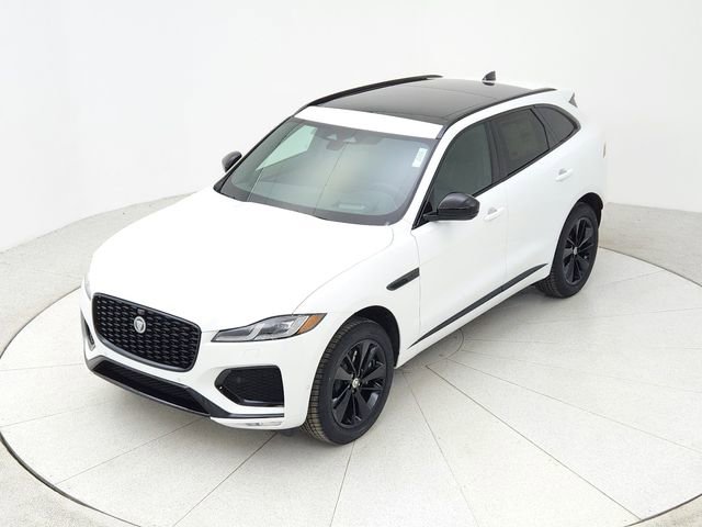 Certified 2026 Jaguar F-PACE R-Dynamic S image 13