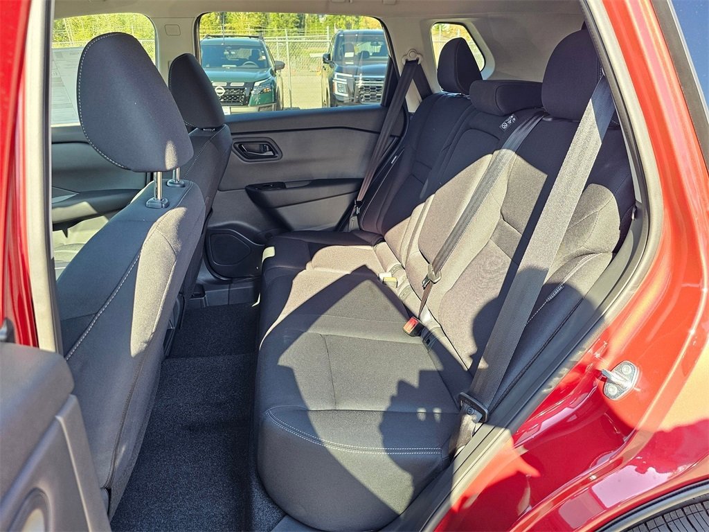 New 2026 Nissan Rogue S image 19