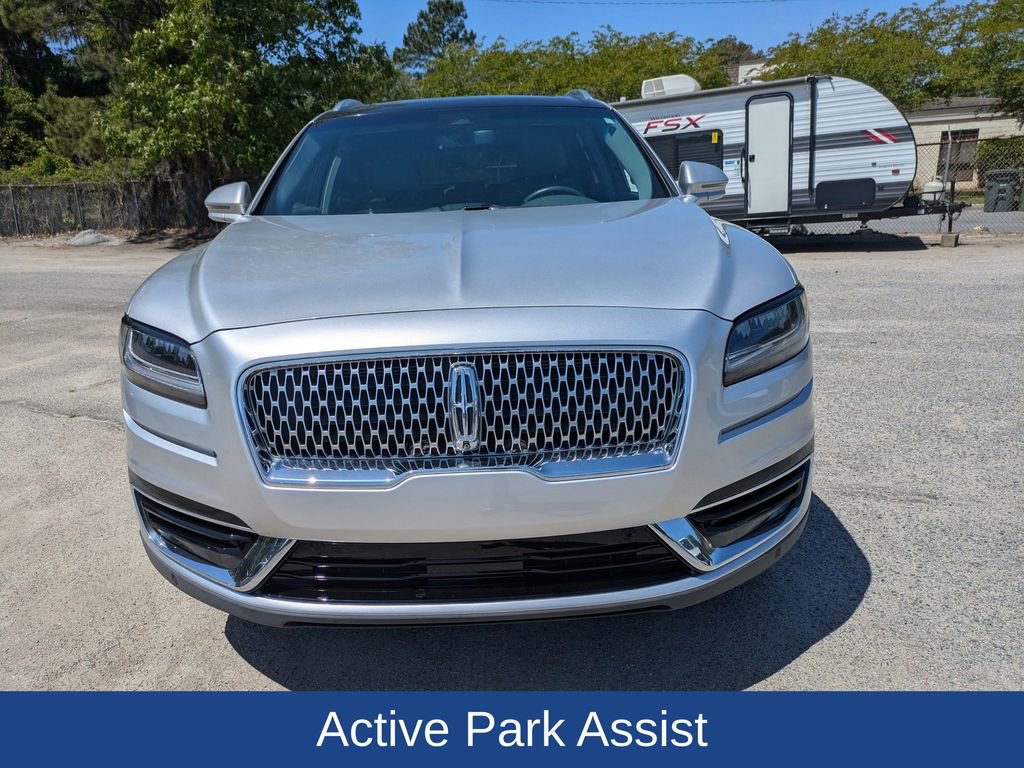 Used 2019 Lincoln Nautilus Reserve FWD image 9