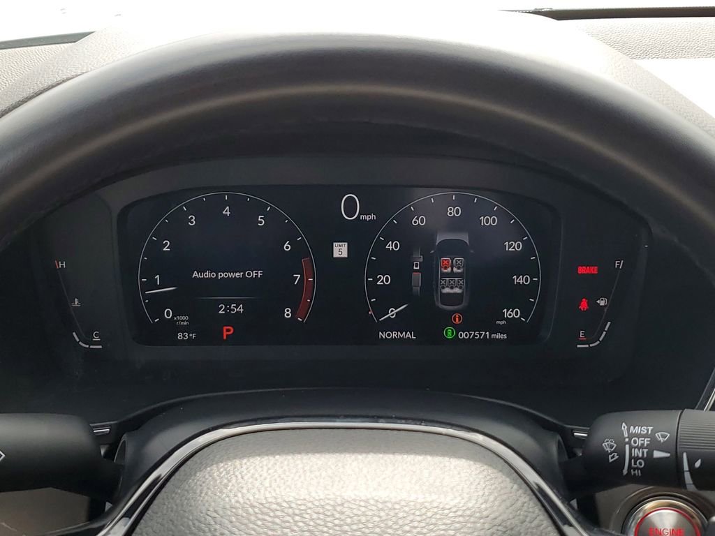 Certified 2025 Acura Integra Base image 21