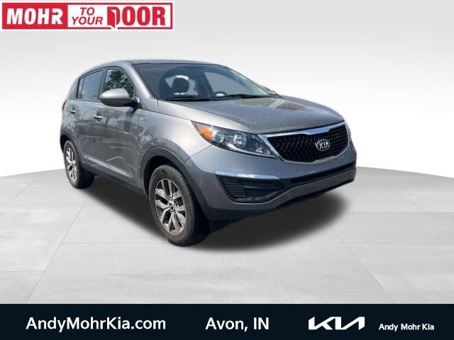 Used 2015 Kia Sportage LX AWD/4WD image 1