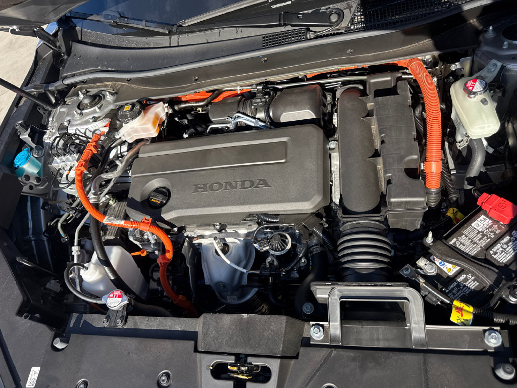 Certified 2026 Honda CR-V Sport-L image 36