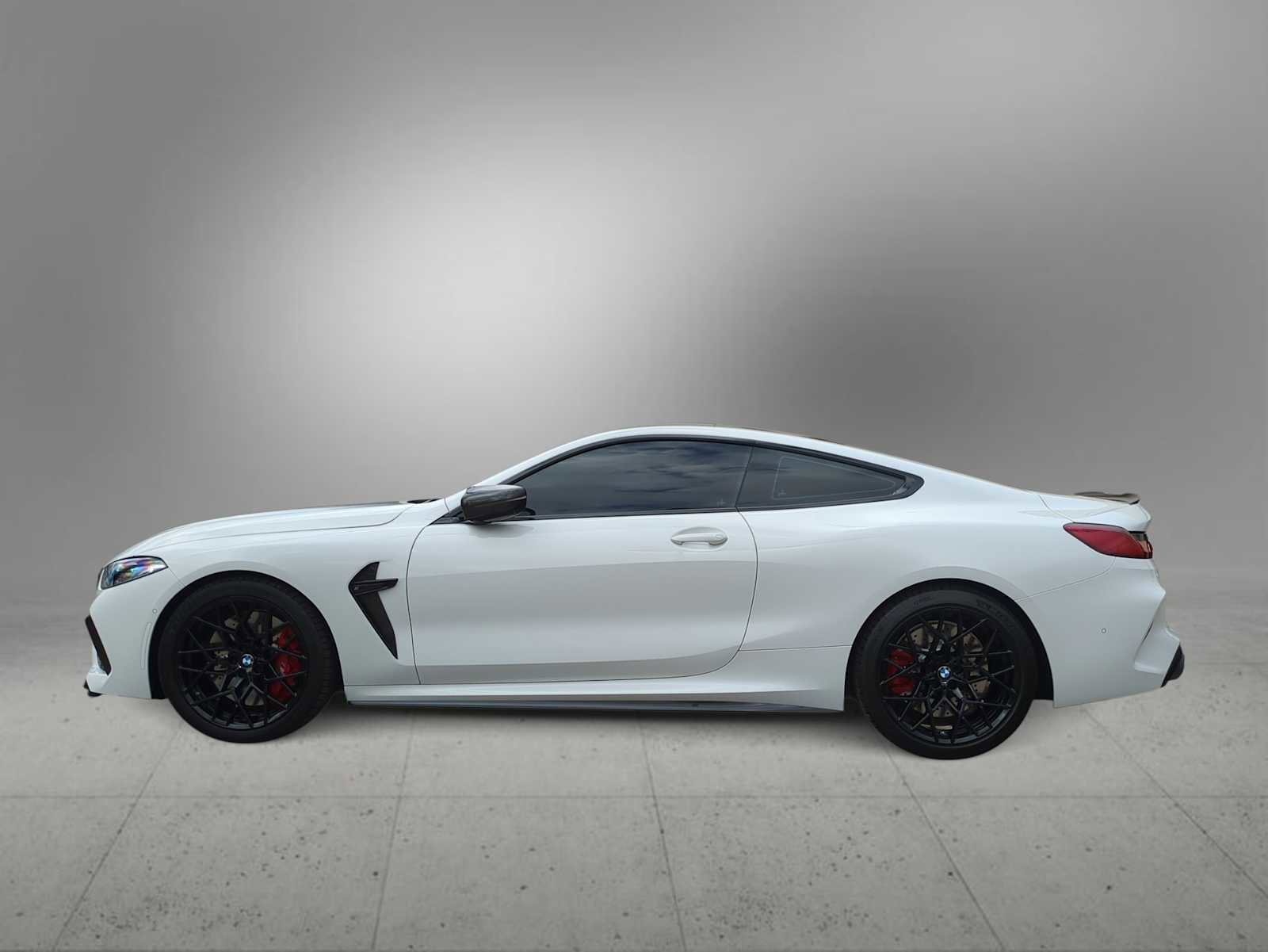 Used 2025 BMW M8 Competition w/ M Carbon Exterior Package image 5