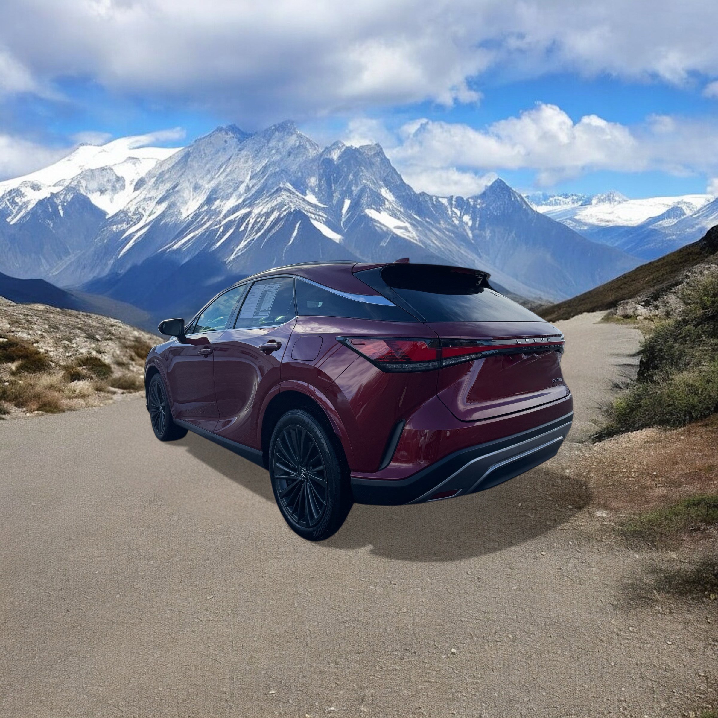 Used 2024 Lexus RX 350 Premium image 3