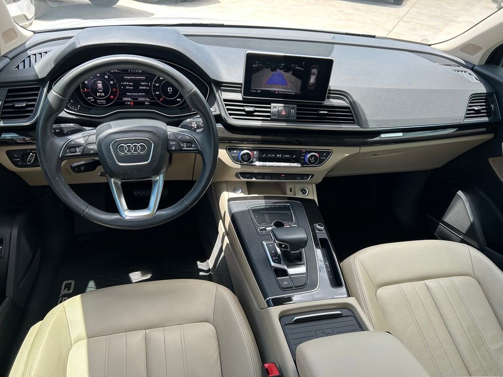 Used 2019 Audi Q5 2.0T Premium Plus AWD/4WD image 17