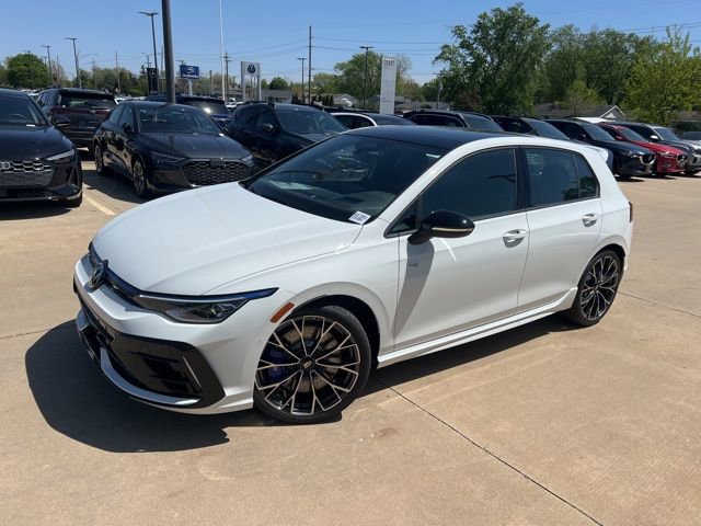 New 2026 Volkswagen Golf AWD/4WD image 3