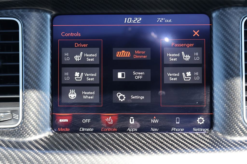 Used 2023 Dodge Charger Scat Pack RWD image 12