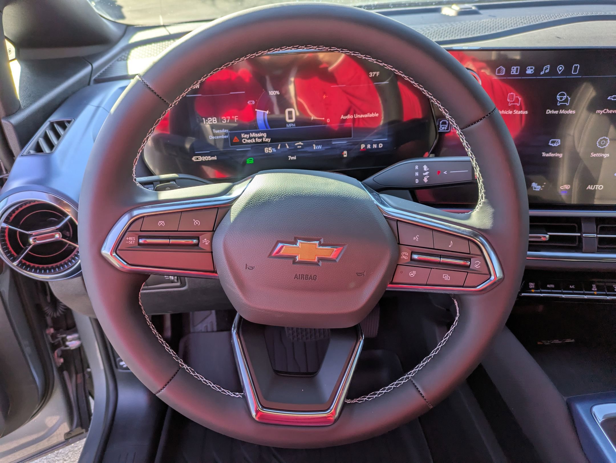 New 2026 Chevrolet Equinox EV LT AWD/4WD image 11