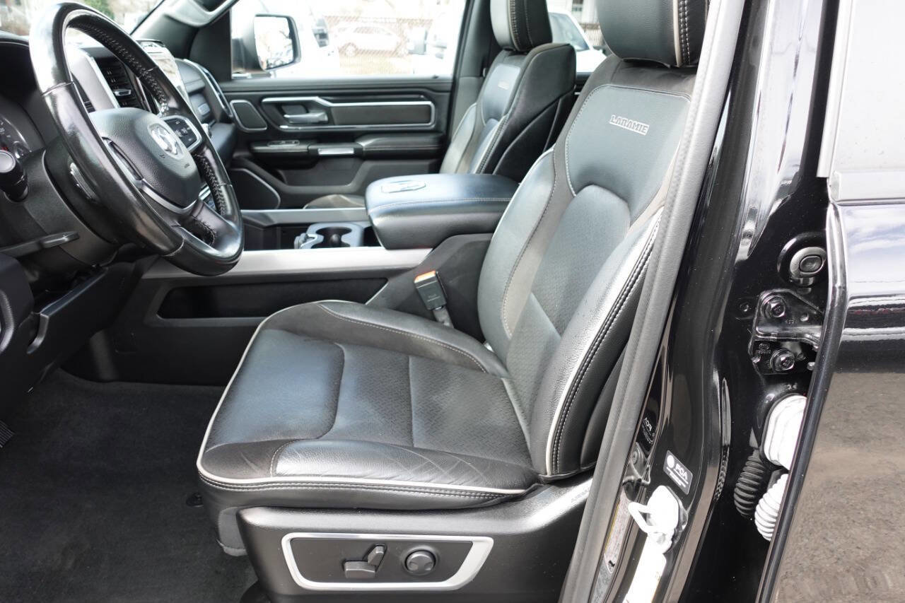 Used 2022 RAM 1500 Laramie AWD/4WD image 22