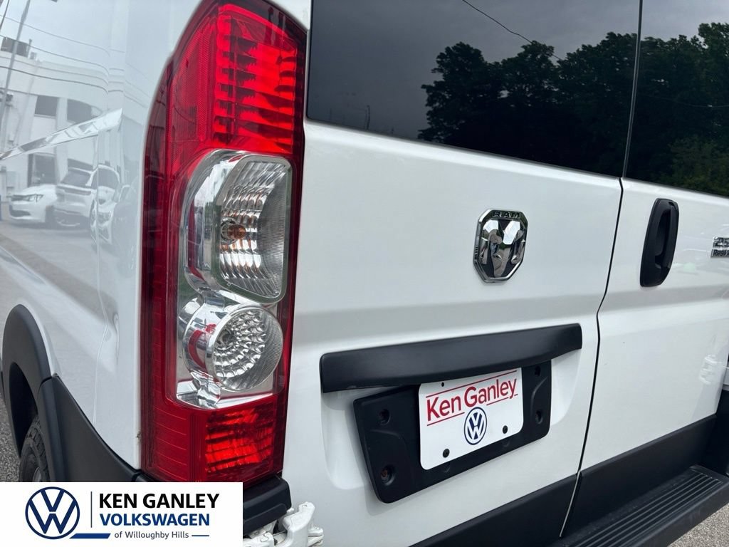Used 2023 RAM ProMaster 2500 FWD image 7
