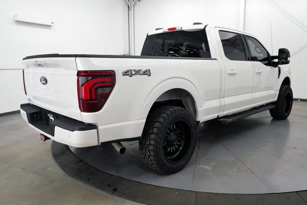 Used 2025 Ford F150 Lariat AWD/4WD image 7