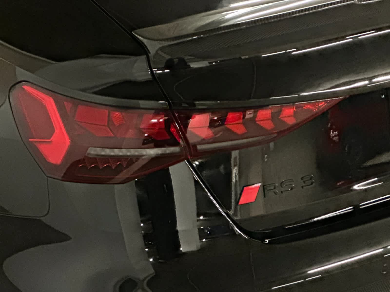 New 2026 Audi RS 3 AWD/4WD image 28