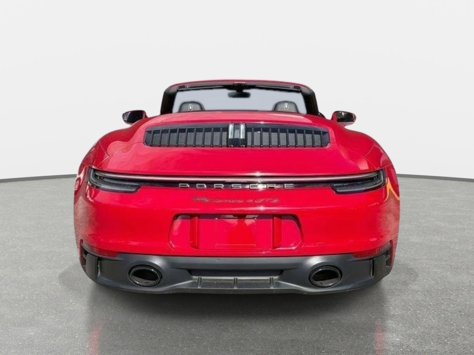 Used 2023 Porsche 911 Carrera 4 GTS AWD/4WD image 4