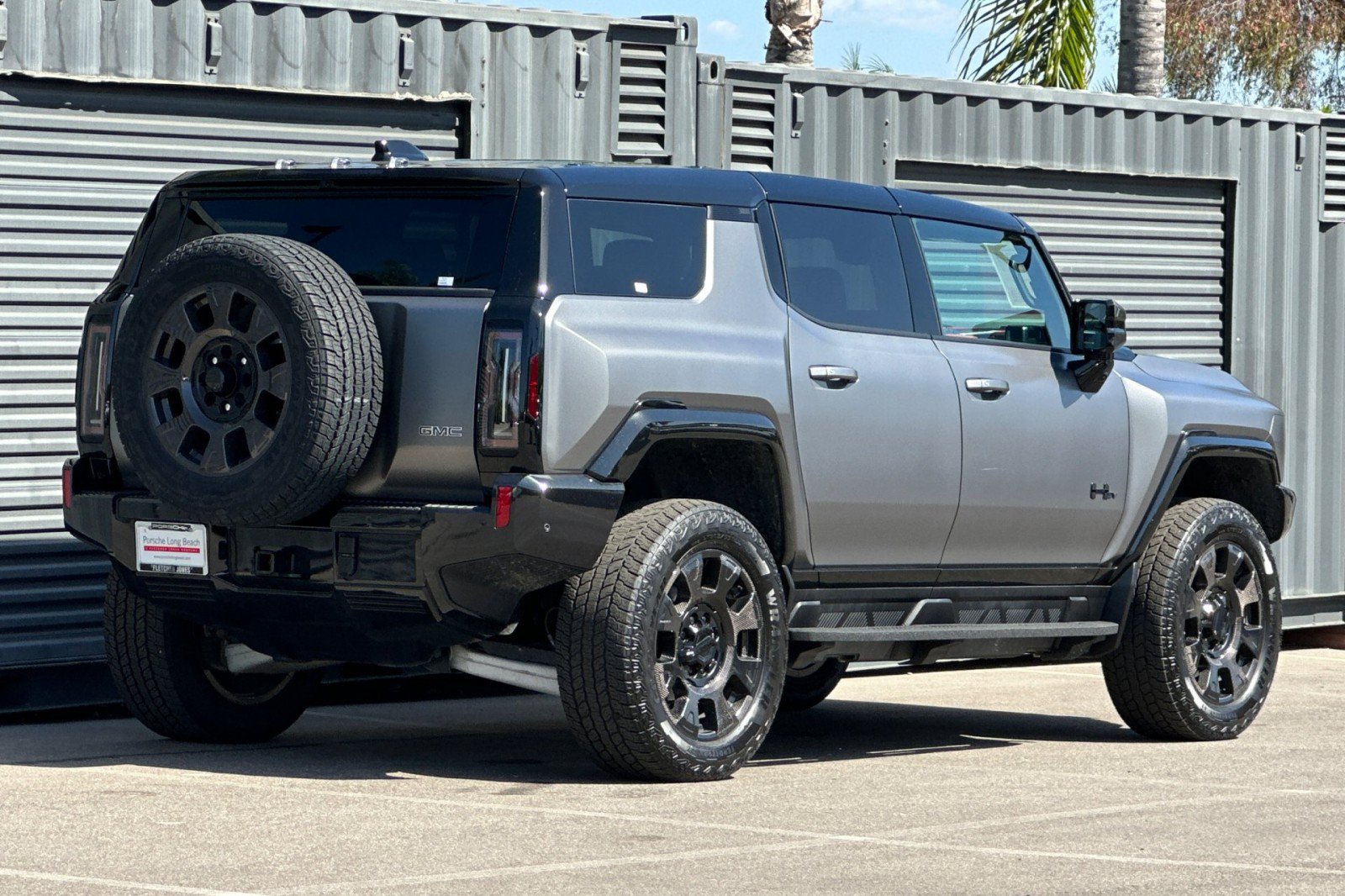 Used 2026 GMC Hummer EV 3X w/ Carbon Fiber Edition Package AWD/4WD image 8