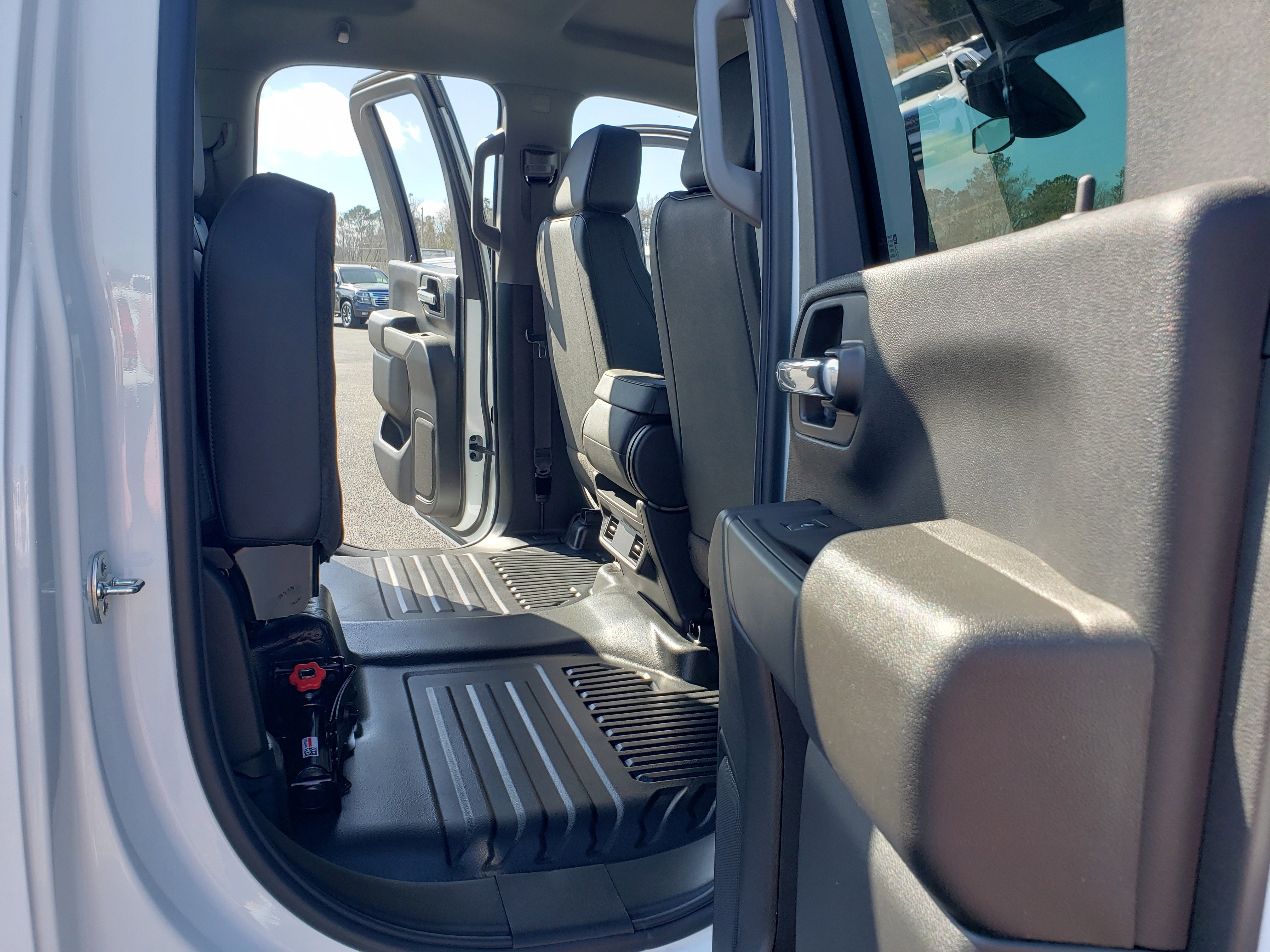 New 2026 Chevrolet Silverado 2500 W/T w/ WT Convenience Package image 34