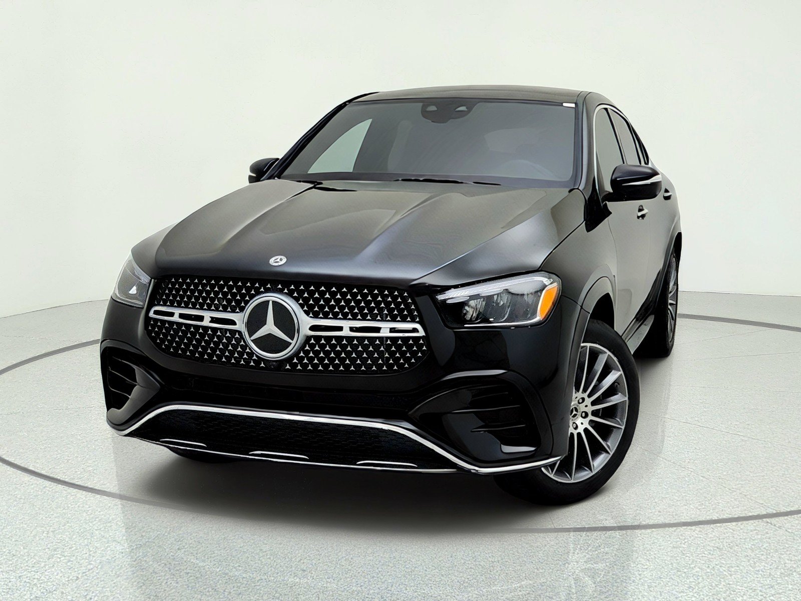 New 2026 Mercedes-Benz GLE 450 4MATIC Coupe image 2
