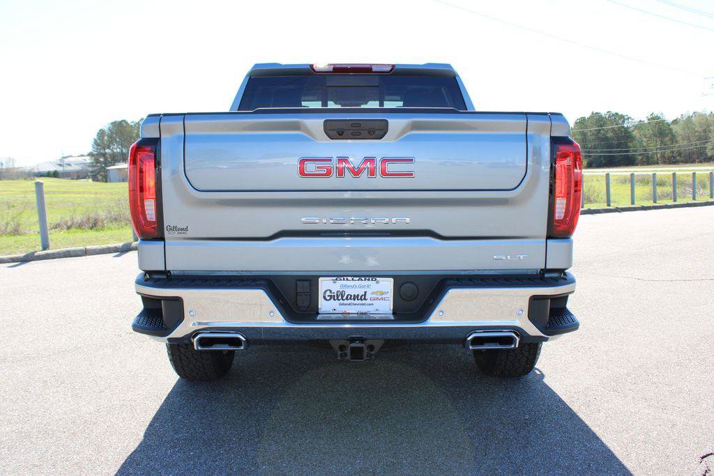 New 2026 GMC Sierra 1500 SLT w/ SLT Premium Plus Package image 23