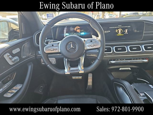 Used 2023 Mercedes-Benz GLE 53 AMG 4MATIC Coupe image 14