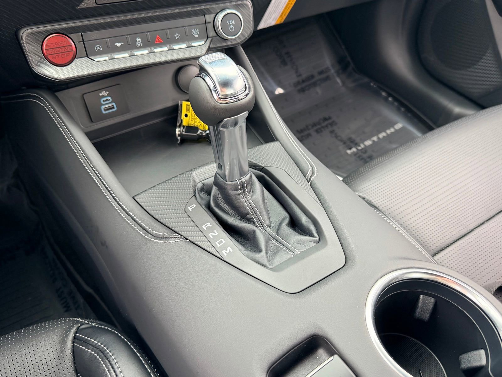 New 2026 Ford Mustang GT Premium RWD image 38