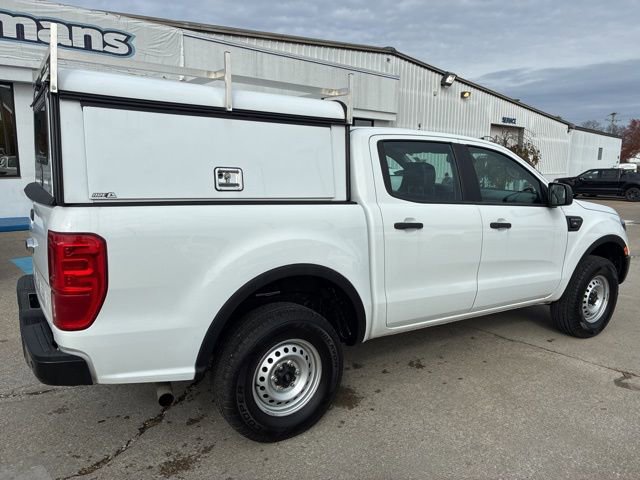 Used 2022 Ford Ranger XL w/ Equipment Group 101A High image 10