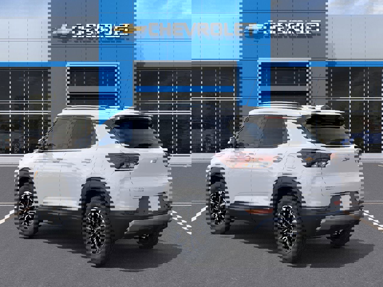 New 2026 Chevrolet TrailBlazer LT w/ Convenience Package image 3