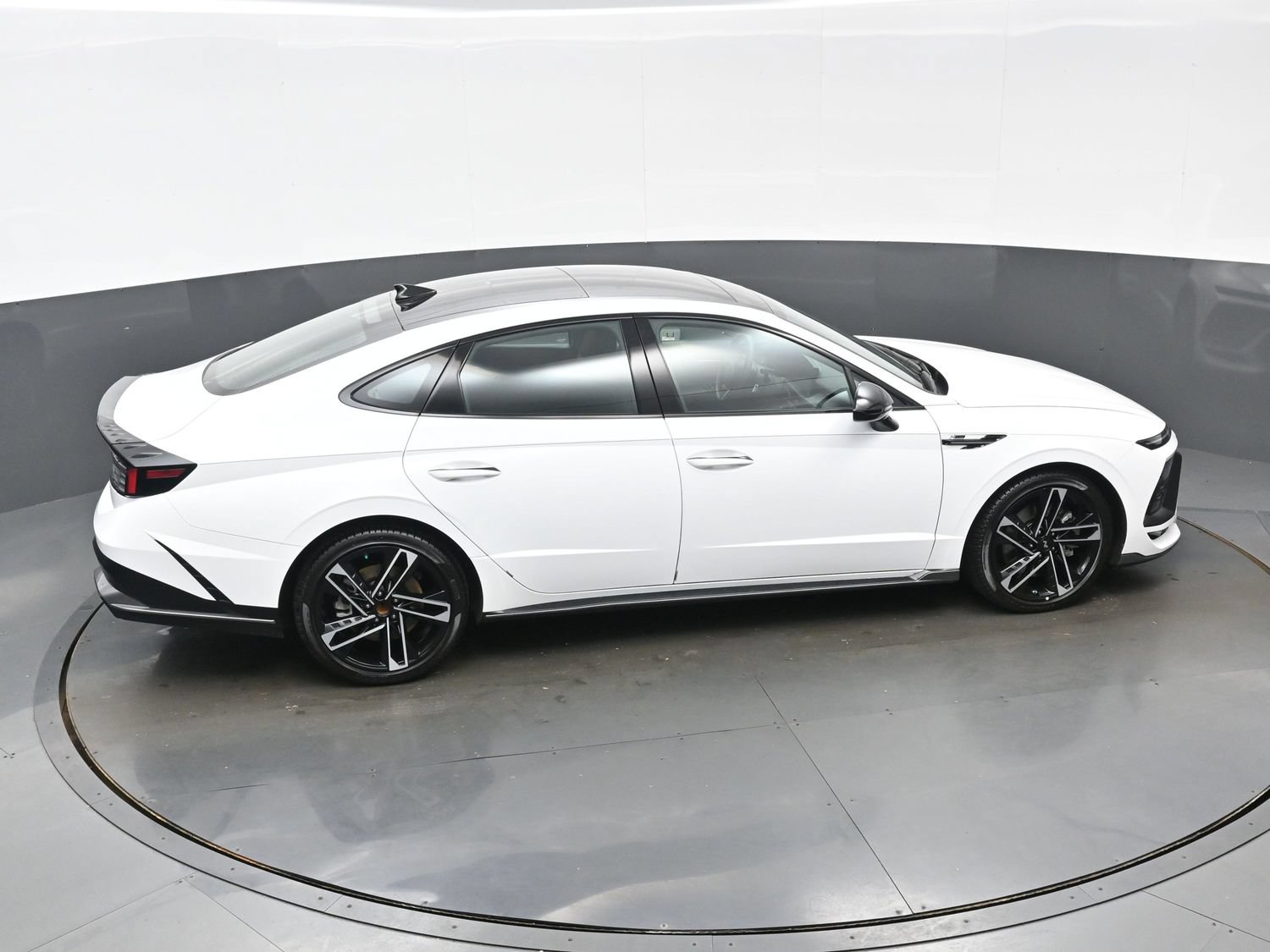 Certified 2026 Hyundai Sonata N Line FWD image 39