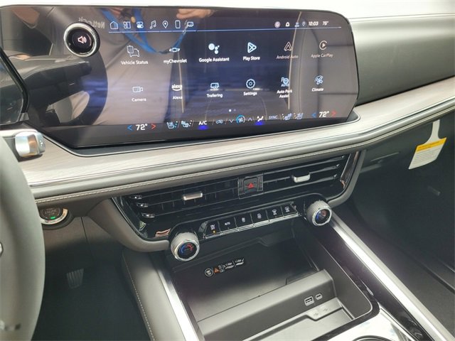 New 2025 Chevrolet Suburban Premier image 24