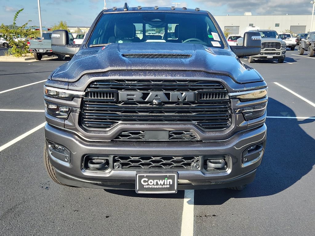 New 2026 RAM 3500 Laramie image 3