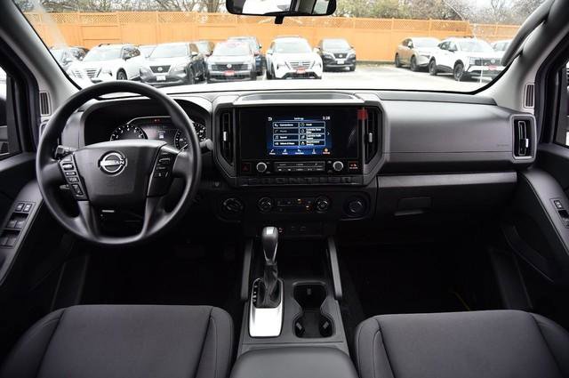 New 2026 Nissan Frontier S AWD/4WD image 9