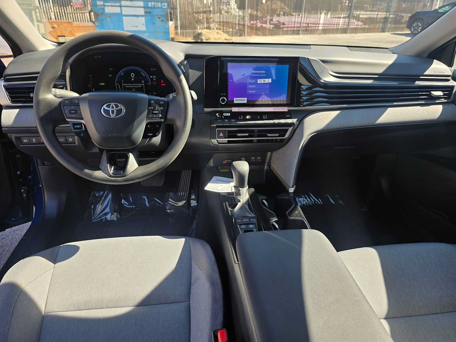 New 2026 Toyota Camry LE FWD image 18