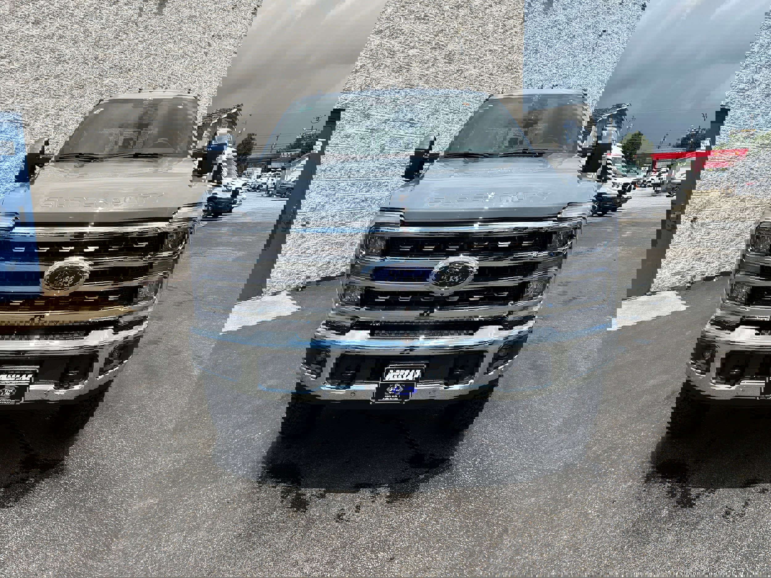 New 2025 Ford F250 King Ranch w/ Tremor Off-Road Package image 20