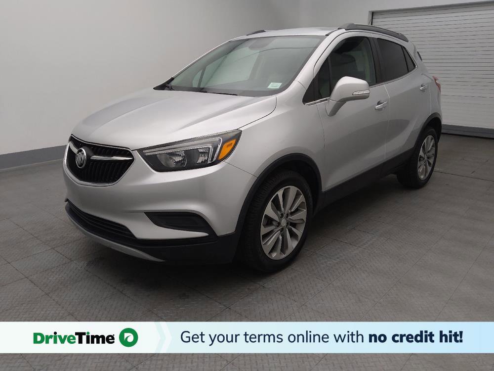 Used 2018 Buick Encore Preferred
