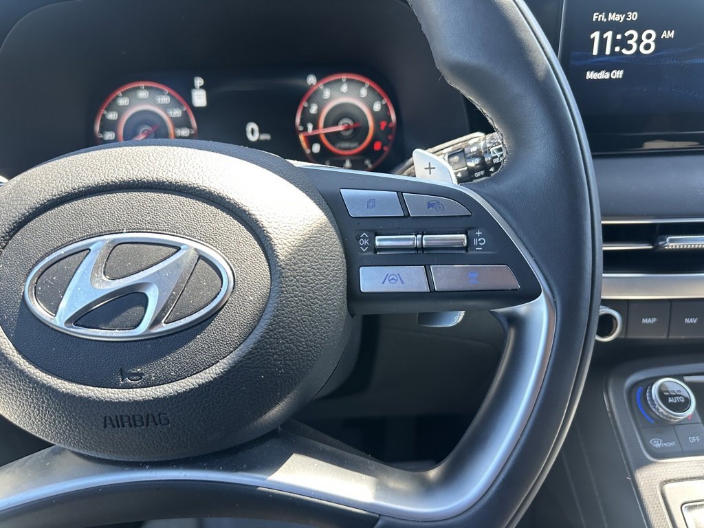 Certified 2025 Hyundai Palisade Calligraphy image 21