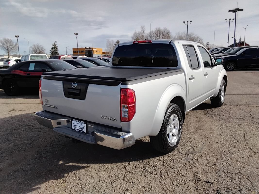 Used 2013 Nissan Frontier SV image 5