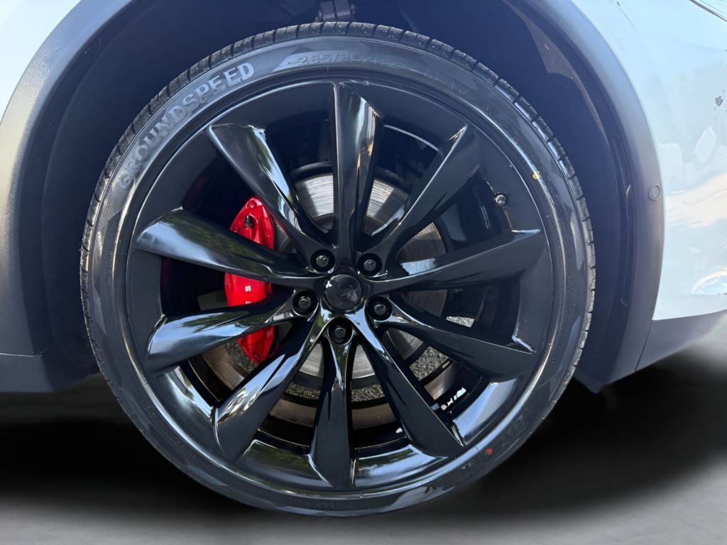 Used 2020 Tesla Model X Performance AWD/4WD image 30