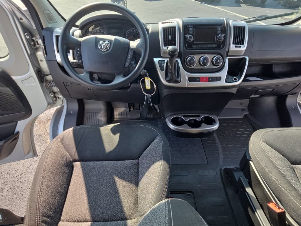 Used 2016 RAM ProMaster 3500 FWD image 34