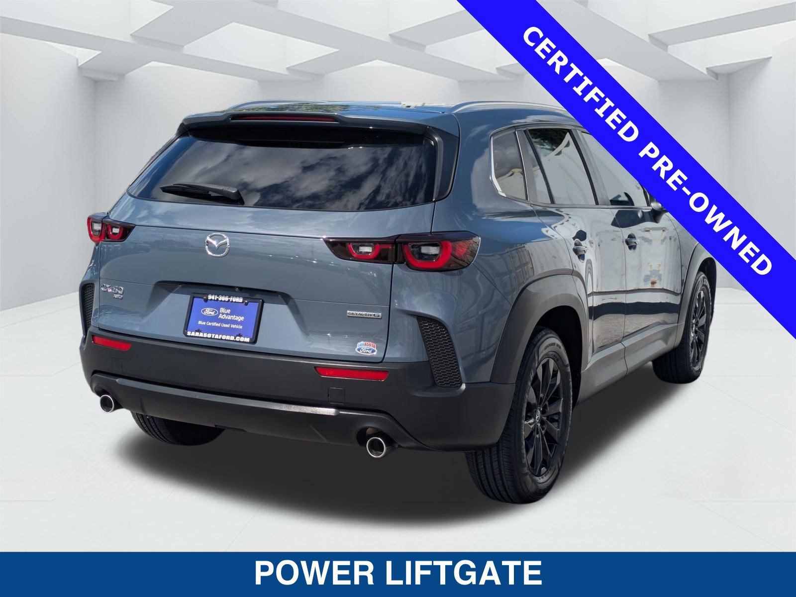 Used 2023 MAZDA CX-50 2.5 S w/ Preferred Plus Pkg AWD/4WD image 5