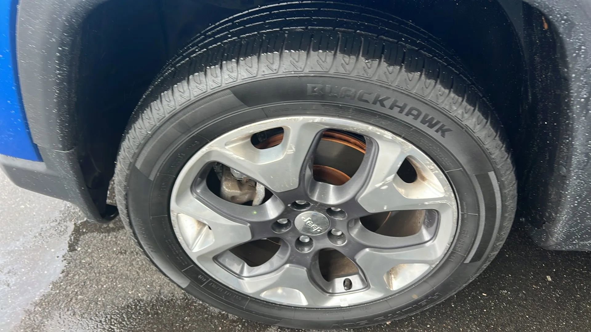 Used 2018 Jeep Compass Limited w/ Navigation Group image 18