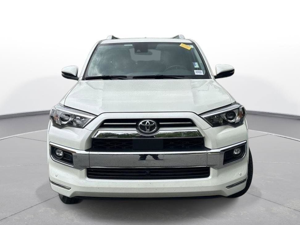 Certified 2022 Toyota 4Runner Limited RWD image 3