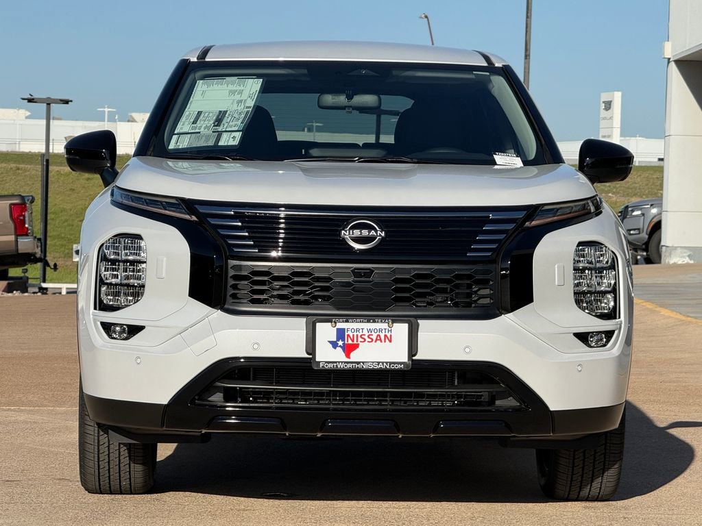 New 2026 Nissan Rogue SL image 3