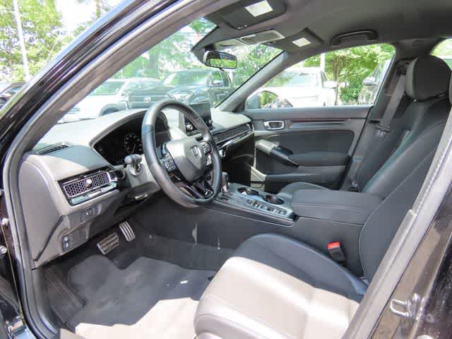 Certified 2023 Honda Civic Sport image 2