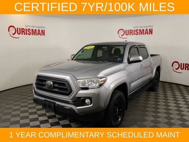 Used 2020 Toyota Tacoma SR5 AWD/4WD image 2