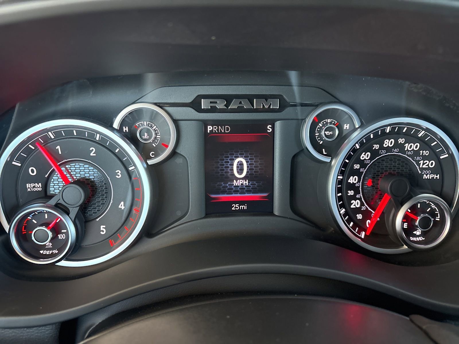 New 2026 RAM 3500 Lone Star image 24