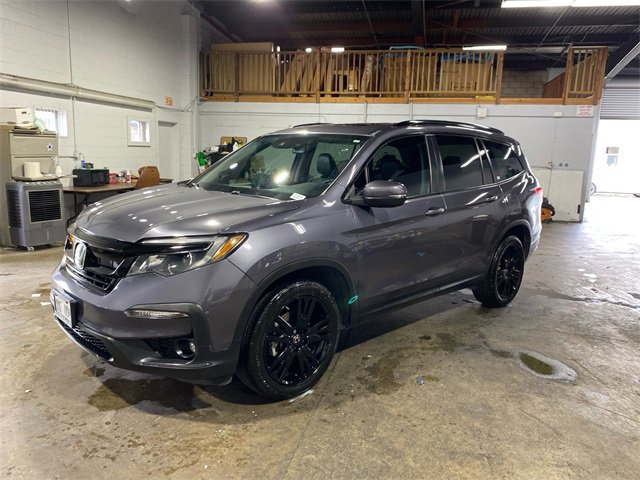 Used 2021 Honda Pilot Special Edition image 8