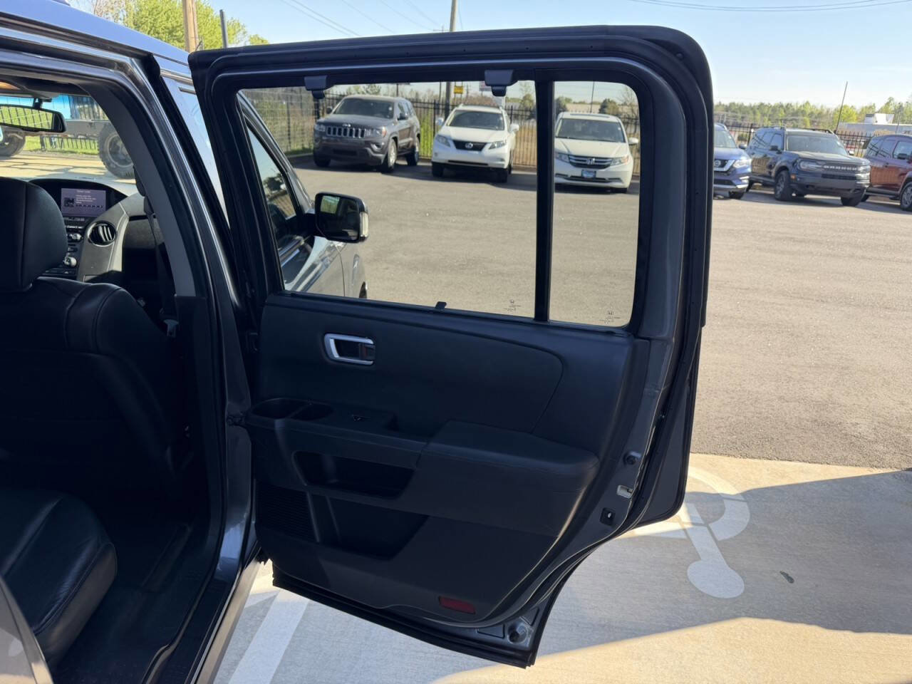 Used 2013 Honda Pilot Touring image 13